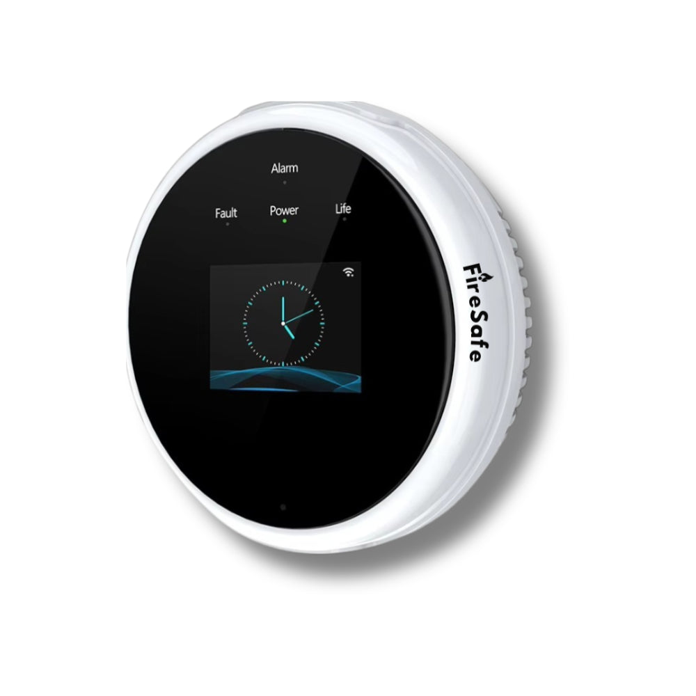 FIreSafe | Gas Leak Detector